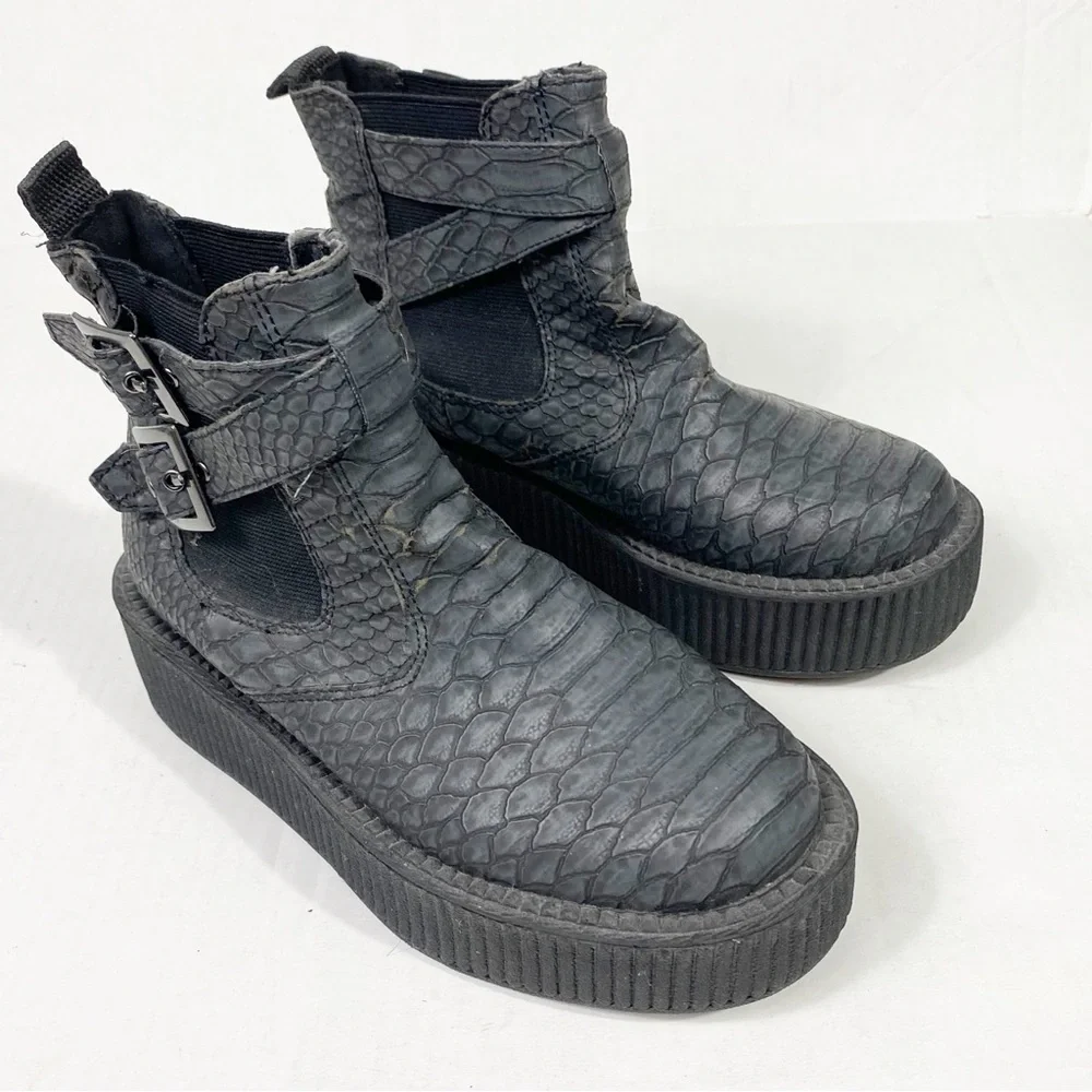 T.U.K. Creeper Viva Mondo Creeper Boot